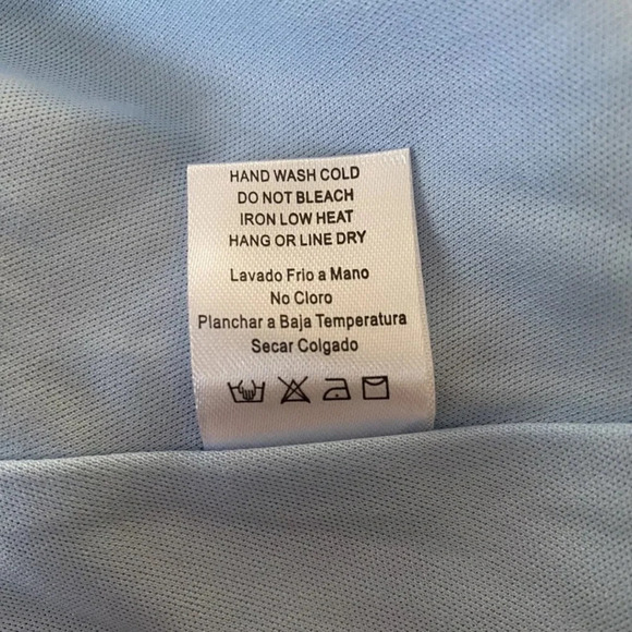 NWT Mia & Tess Floral‎ Long Wrap Dress Womens Size Medium (1236) - Picture 6 of 6